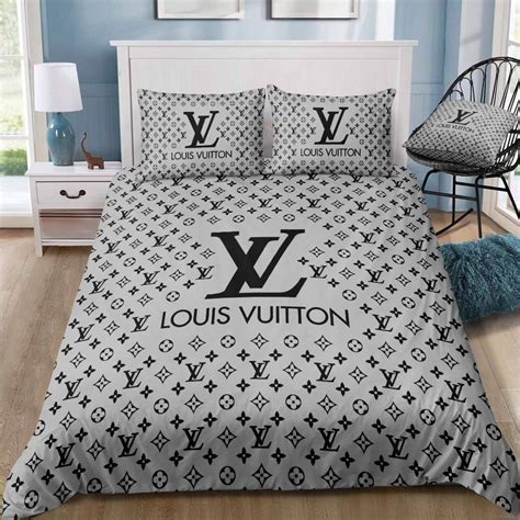 louis vuitton sheets and bedding.